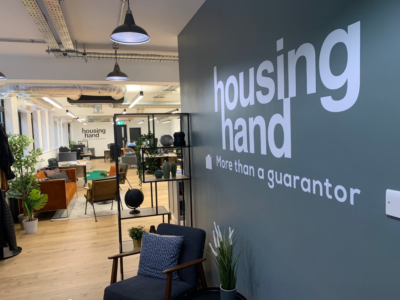 Housing Hand